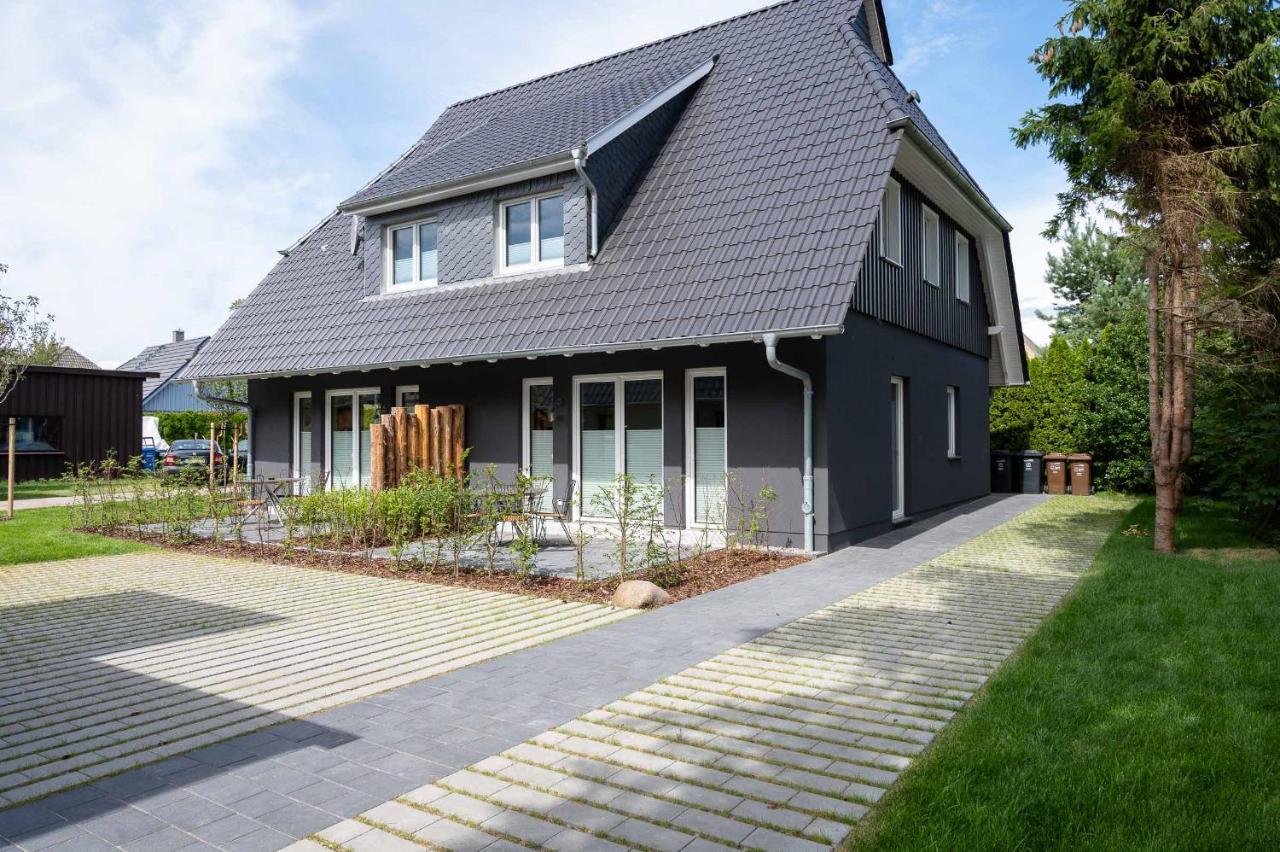 Parkblick Parkblick 3 Villa Born Buitenkant foto